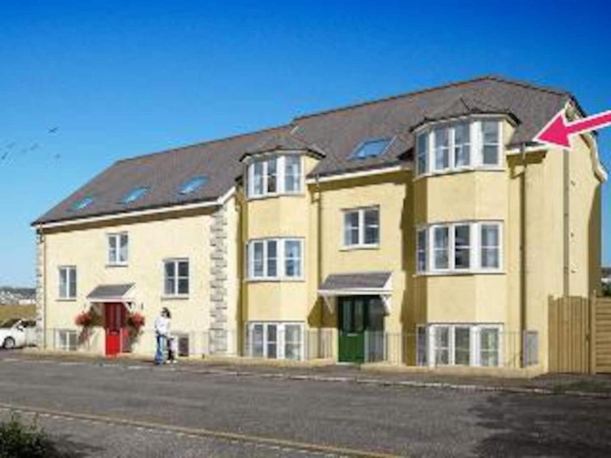 5 Porth Gwel Apartment Falmouth Exterior foto